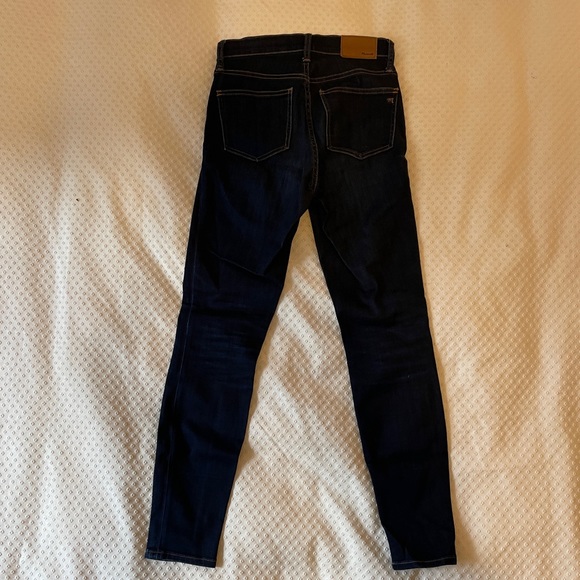 Madewell High-rise Skinny Jeans - Picture 3 of 8